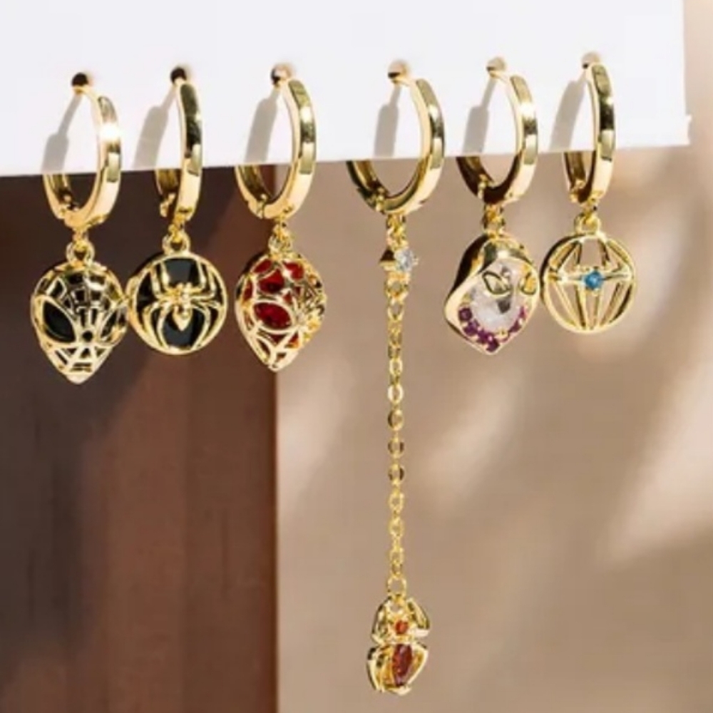 Earring sets (individual sets) - Picture 2 of 9